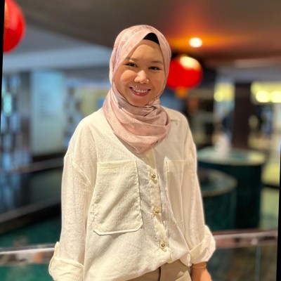 Nadiah Suhaimi